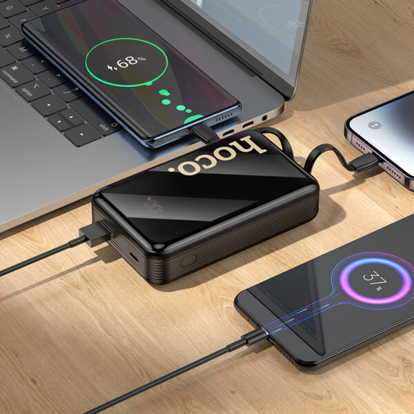 Q37A 22.5W+PD20W avec câbles (20000mAh) – Image 5