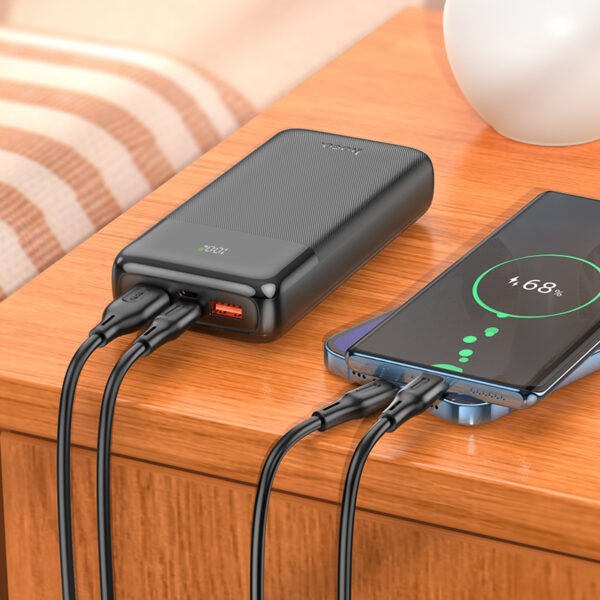 J121A Fast 22.5W+PD20W avec afficheur 20000mAh – Image 3