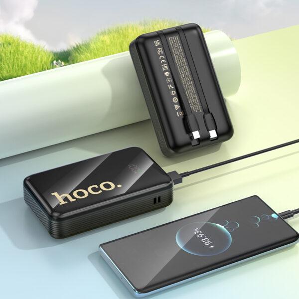 Q37A 22.5W+PD20W avec câbles (20000mAh) – Image 6