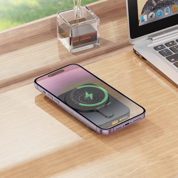 J117 PD20W magnétique power 5000mAh – Image 4